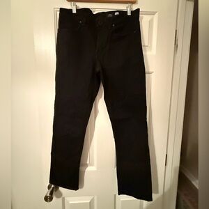 Volcom  Men's vortex slim straight  Black Jeans